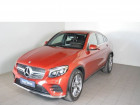 Mercedes GLC occasion Rouge année 2017 boite Automatique Annonce Mercedes GLC occasion Diesel Coupé 220 d 4 Matic AMG à Beaupuy