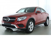 Mercedes GLC occasion année 2017 boite Automatique Annonce Mercedes GLC occasion Diesel Coupé 220 d 4 Matic à Beaupuy