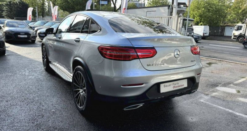 Mercedes GLC COUPE 220 d 9G-Tronic 4Matic Fascination