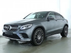 Mercedes GLC occasion année 2017 boite Automatique Annonce Mercedes GLC occasion Diesel Coupé 250 d 4 Matic AMG à Beaupuy