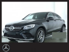 Mercedes GLC occasion Noir année 2018 boite Automatique Annonce Mercedes GLC occasion Diesel Coupé 250 d 4 Matic AMG à Beaupuy