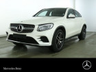 Mercedes GLC occasion Blanc année 2017 boite Automatique Annonce Mercedes GLC occasion Diesel Coupé 250 d 4 Matic AMG à Beaupuy