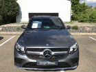 Mercedes GLC occasion Gris année 2016 boite Automatique Annonce Mercedes GLC occasion Diesel Coupé 250 d 4 Matic AMG à Beaupuy