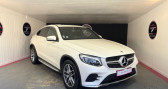 Annonce Mercedes GLC occasion Diesel COUPE 250 d 9G-Tronic 4Matic Fascination  Livry Gargan