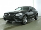 Mercedes GLC occasion Noir année 2017 boite Automatique Annonce Mercedes GLC occasion Diesel Coupé 350 d 4 Matic AMG à Beaupuy