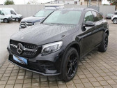 Mercedes GLC occasion année 2018 boite Automatique Annonce Mercedes GLC occasion Hybride Coupé 350 e 4 Matic AMG à Beaupuy