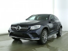 Mercedes GLC occasion Bleu année 2017 boite Automatique Annonce Mercedes GLC occasion Hybride Coupé 350 e 4 Matic AMG à Beaupuy