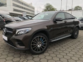 Mercedes GLC occasion année 2017 boite Automatique Annonce Mercedes GLC occasion Hybride Coupé 350 e 4 Matic AMG à Beaupuy