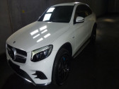 Mercedes GLC occasion année 2017 boite Automatique Annonce Mercedes GLC occasion Hybride Coupé 350 e 4 Matic AMG à Beaupuy