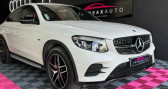 Annonce Mercedes GLC occasion Hybride coupe 350 e fascination amg line toit ouvrant attelage 7g-tr  MANOSQUE