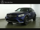 Mercedes GLC occasion Bleu année 2016 boite Automatique Annonce Mercedes GLC occasion Essence Coupé 43 4 Matic AMG à Beaupuy
