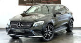 Mercedes GLC occasion année 2017 boite Automatique Annonce Mercedes GLC occasion Essence Coupe 43 Amg 4Matic à VILLE LA GRAND
