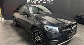 Mercedes GLC occasion 2018 mise en vente à Bessoncourt par le garage EMOCARS - photo n°1