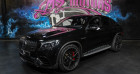 Mercedes GLC occasion année 2018 boite Automatique Annonce Mercedes GLC occasion Essence COUPE 63 AMG S 4MATIC+ à CANNES