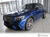 Mercedes GLC occasion année 2018 boite Automatique Annonce Mercedes GLC occasion Essence Coupé 63 S AMG 4 Matic+ à Beaupuy