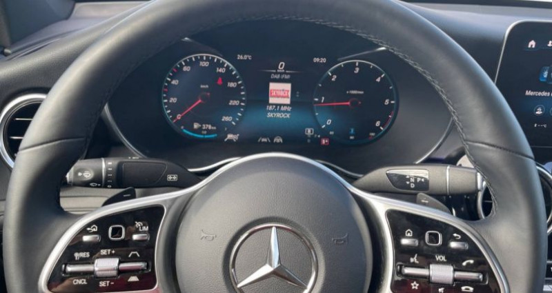 Mercedes GLC Coupe Malus payé - LOA 400 D 330 ch AMG Line  occasion à SELESTAT - photo n°6