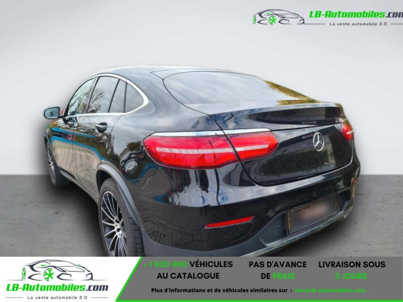 Mercedes GLC Cpe 4M 2x AMG*eSD*Airmatic*ACC+*Memo*AHK  occasion  Beaupuy - photo n4