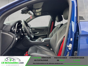 Mercedes GLC d 4M AMG AHK Standheizung HuD  occasion  Beaupuy - photo n8