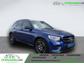 Mercedes GLC d 4M AMG AHK Standheizung HuD  occasion  Beaupuy - photo n2