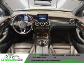 Mercedes GLC d 4M EXCLUSIVE INT AHK+RFK+DIST+LED+NAVI  occasion  Beaupuy - photo n3