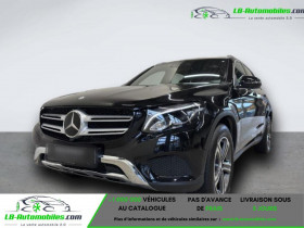 Mercedes GLC d 4M EXCLUSIVE INT AHK+RFK+DIST+LED+NAVI  occasion  Beaupuy - photo n2