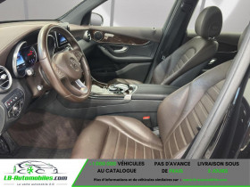 Mercedes GLC d 4M EXCLUSIVE INT AHK+RFK+DIST+LED+NAVI  occasion  Beaupuy - photo n5