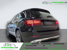 Mercedes GLC d 4M EXCLUSIVE INT AHK+RFK+DIST+LED+NAVI  occasion  Beaupuy - photo n4