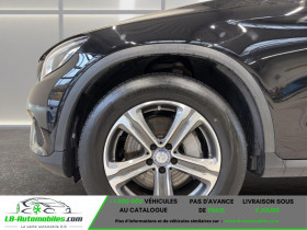 Mercedes GLC d 4M EXCLUSIVE INT AHK+RFK+DIST+LED+NAVI  occasion  Beaupuy - photo n8