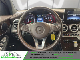 Mercedes GLC d 4M EXCLUSIVE INT AHK+RFK+DIST+LED+NAVI  occasion  Beaupuy - photo n7