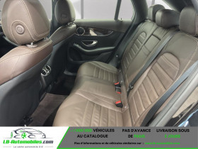 Mercedes GLC d 4M EXCLUSIVE INT AHK+RFK+DIST+LED+NAVI  occasion  Beaupuy - photo n6