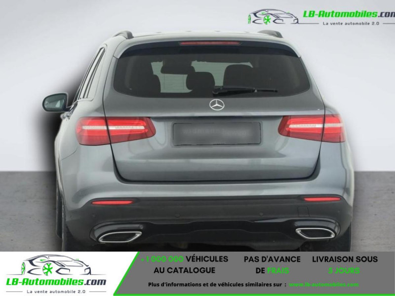 Mercedes GLC d 4M *LED*Navi*SpurH*Keyless*PTS*Kamera*  occasion  Beaupuy - photo n7