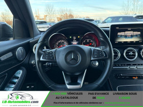 Mercedes GLC d 4MATIC AHK+HUD+SHZG+LED+TOUCHPAD+AWD  occasion  Beaupuy - photo n9