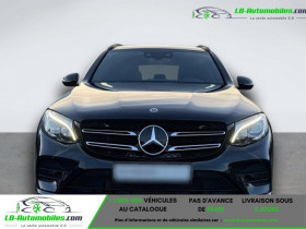 Mercedes GLC d 4MATIC AHK+HUD+SHZG+LED+TOUCHPAD+AWD  occasion  Beaupuy - photo n5