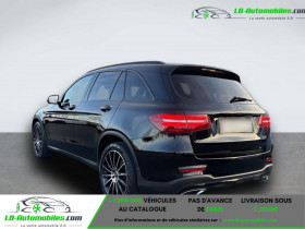 Mercedes GLC d 4MATIC AHK+HUD+SHZG+LED+TOUCHPAD+AWD  occasion  Beaupuy - photo n4