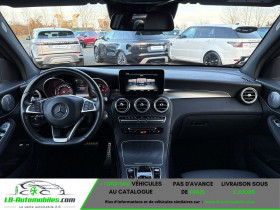 Mercedes GLC d 4MATIC AHK+HUD+SHZG+LED+TOUCHPAD+AWD  occasion  Beaupuy - photo n3