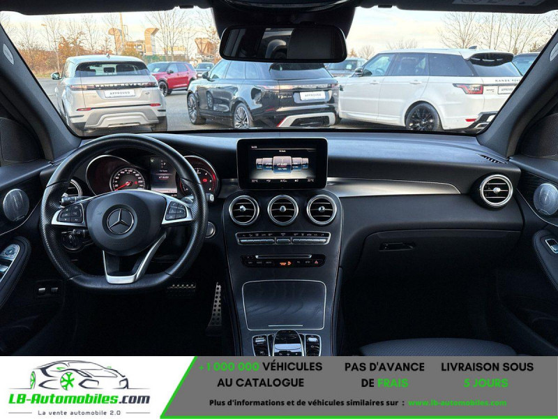 Mercedes GLC d 4MATIC AHK+HUD+SHZG+LED+TOUCHPAD+AWD  occasion  Beaupuy - photo n3