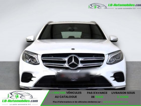 Mercedes GLC d 4Matic AMG-Paket Keyless Volleder LED  occasion  Beaupuy - photo n4