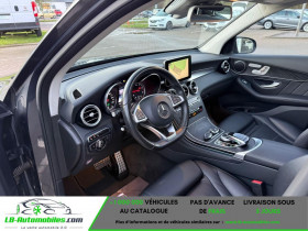 Mercedes GLC d 4Matic,AMG,Pano,AHK,Aitmatic,Distr,T-Wi  occasion  Beaupuy - photo n8