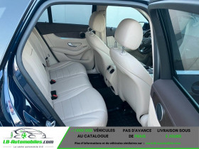 Mercedes GLC d 4Matic*LED*NAVI*AHK*PDC*  occasion  Beaupuy - photo n9