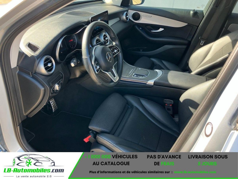 Mercedes GLC d 4Matic*LED*PDC*KAMERA*NAVI*  occasion  Beaupuy - photo n8