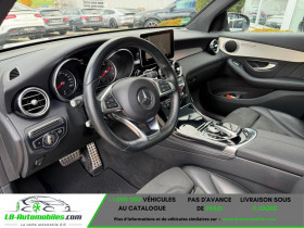Mercedes GLC d AMG Pano LEDER 19-Alu LED El.Heckkl.  occasion  Beaupuy - photo n5