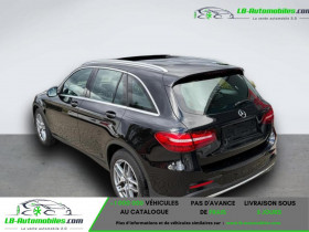 Mercedes GLC d AMG Pano LEDER 19-Alu LED El.Heckkl.  occasion  Beaupuy - photo n3