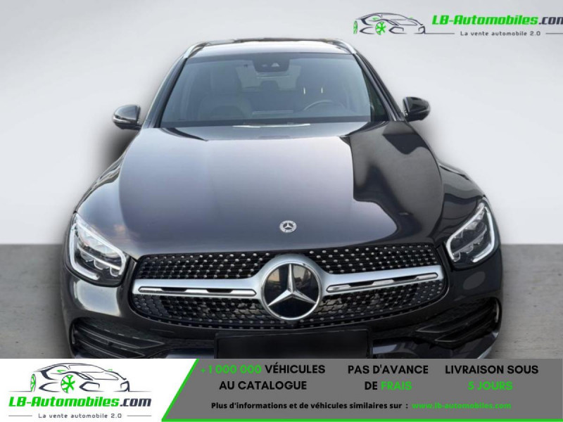 Mercedes GLC de 4Matic AMG Au�en -innen  occasion � Beaupuy - photo n�4