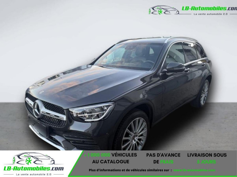 Mercedes GLC de 4Matic AMG Au�en -innen  occasion � Beaupuy - photo n�2