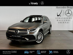 Mercedes GLC occasion 2020 mise en vente à BISCHHEIM par le garage ETOILE 67 STRASBOURG - photo n°1