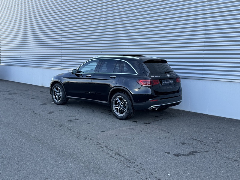 Mercedes GLC de 4MATIC SUV AMG Line 9G Tronic  occasion  COLMAR - photo n3