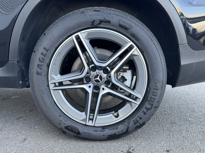 Mercedes GLC de 4MATIC SUV AMG Line 9G Tronic  occasion  COLMAR - photo n9