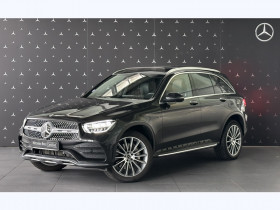 Mercedes GLC occasion 2022 mise en vente à BISCHHEIM par le garage ETOILE 67 STRASBOURG - photo n°1