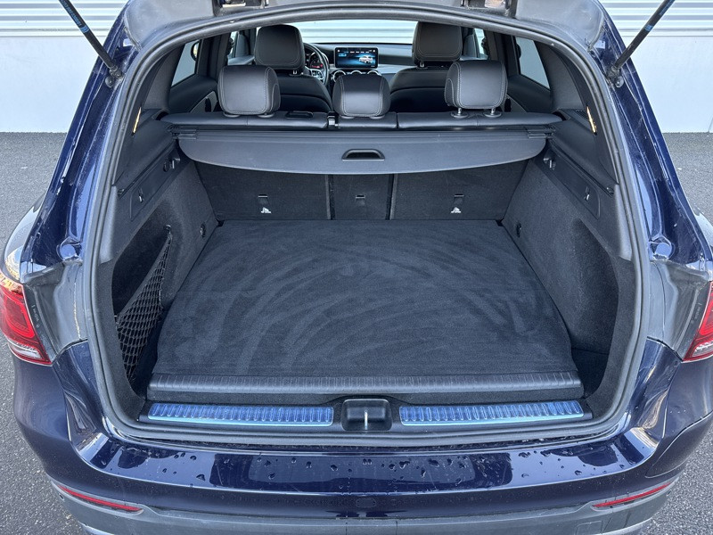 Mercedes GLC de 4MATIC SUV Business Line  occasion  COLMAR - photo n10