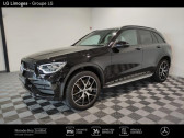Annonce Mercedes GLC occasion Diesel e 194+122ch AMG Line 4Matic 9G-Tronic à LIMOGES